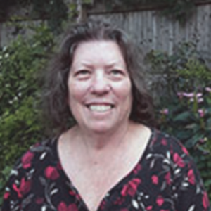 Sherry Krider, Outreach Committee Chair