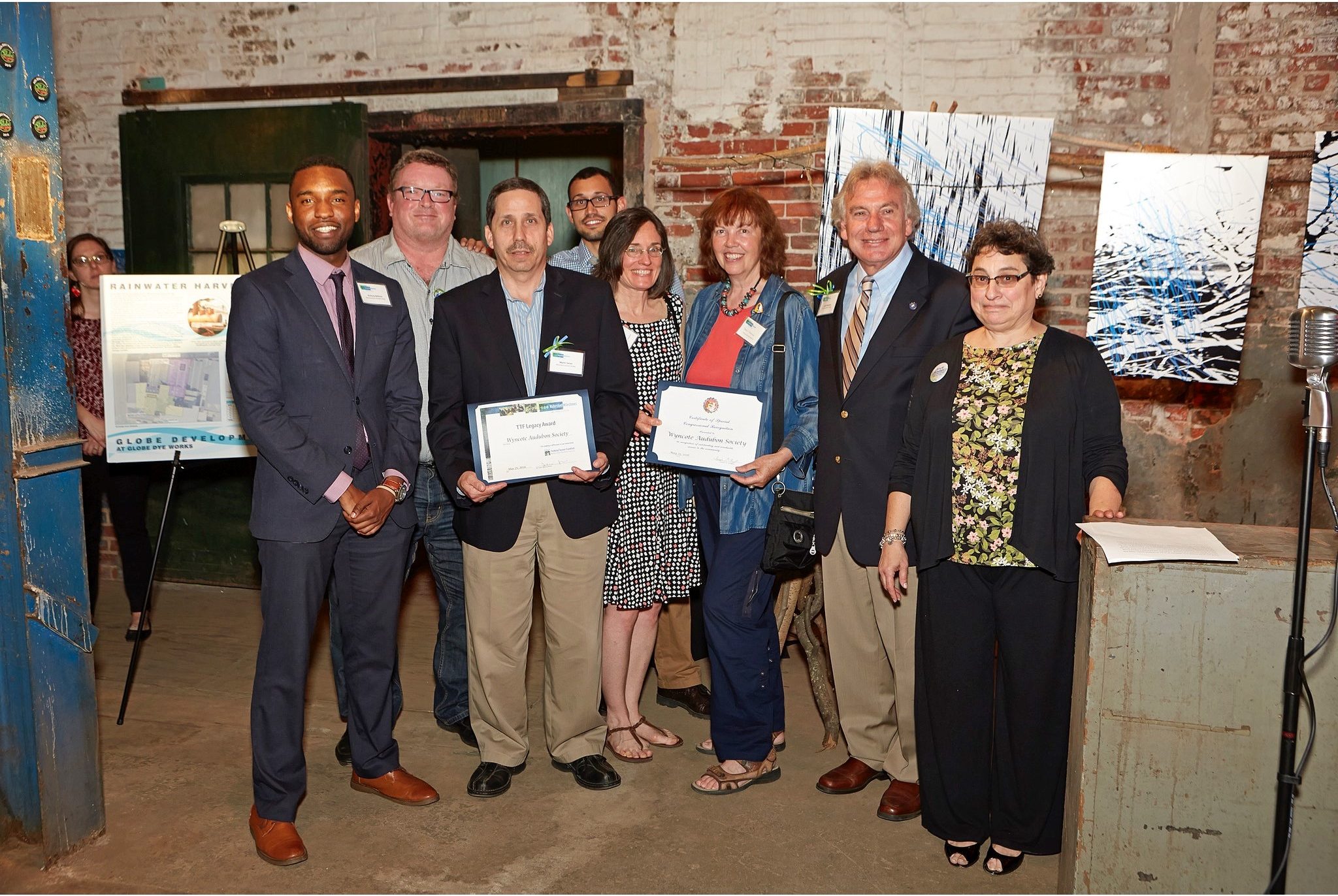 TTF Legacy Award