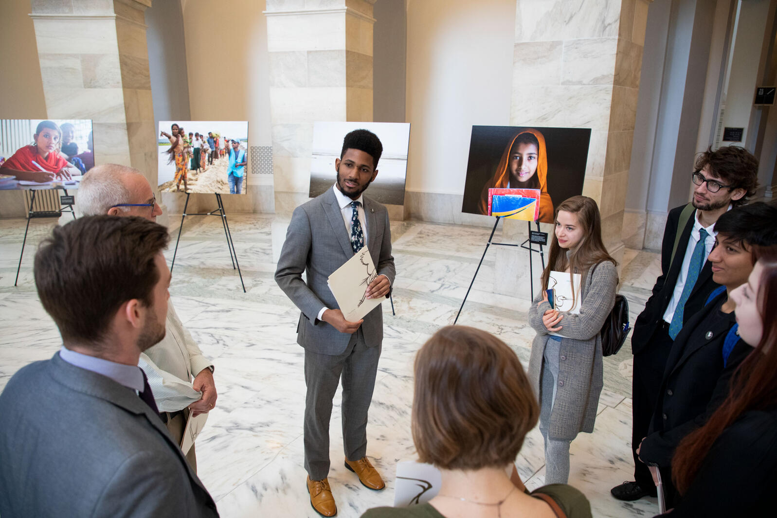 Audubon Spotlight: Tykee James Builds Coalitions to Create Change